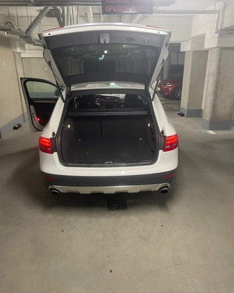 Audi A4 Allroad cena 35000 przebieg: 243000, rok produkcji 2009 z Wrocław małe 46